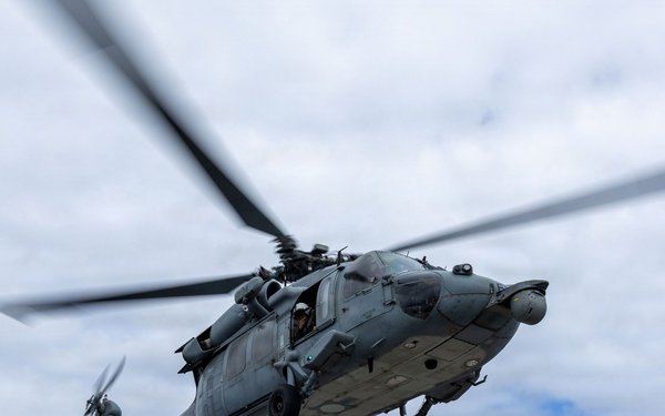 Daily Operations aboard the USS Gonzalez (DDG 66)