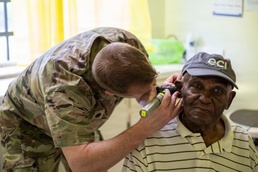 Saint Kitts and Nevis moves toward national hearing program with support from U.S. Air Force audiologists