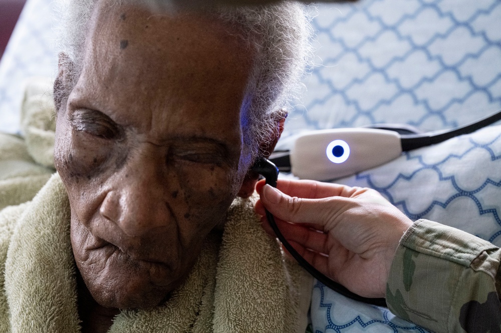 Saint Kitts and Nevis moves toward national hearing program with support from U.S. Air Force audiologists