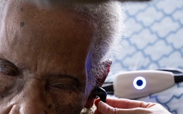 Saint Kitts and Nevis moves toward national hearing program with support from U.S. Air Force audiologists