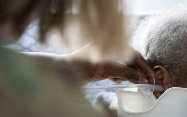 Saint Kitts and Nevis moves toward national hearing program with support from U.S. Air Force audiologists