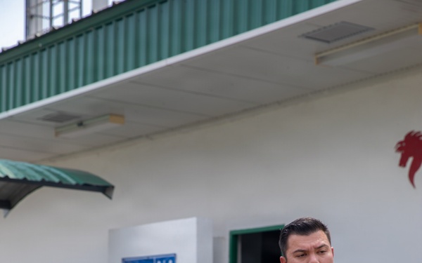 3rd Multi-Domain Task Force Expands Role with Space Control at Cobra Gold 2026