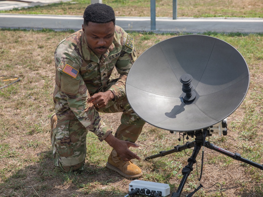 3rd Multi-Domain Task Force Expands Role with Space Control at Cobra Gold 2026