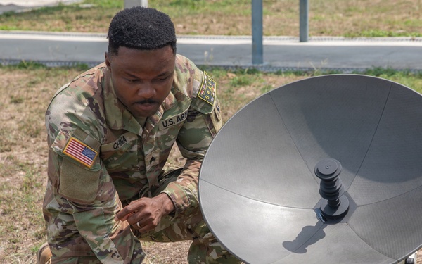 3rd Multi-Domain Task Force Expands Role with Space Control at Cobra Gold 2026