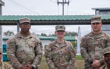 3rd Multi-Domain Task Force Expands Role with Space Control at Cobra Gold 2026