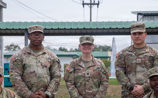 3rd Multi-Domain Task Force Expands Role with Space Control at Cobra Gold 2026