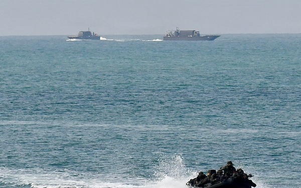 Cobra Gold 26 Amphibious Exercise