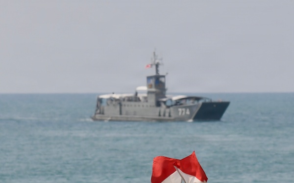 Cobra Gold 26 Amphibious Exercise