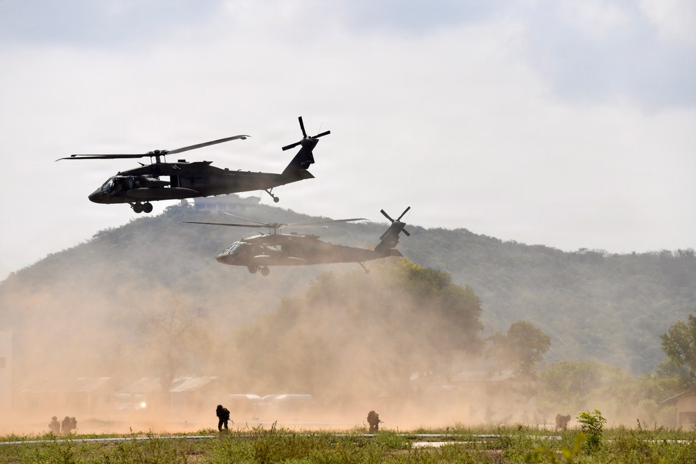 Cobra Gold 26 Amphibious Exercise