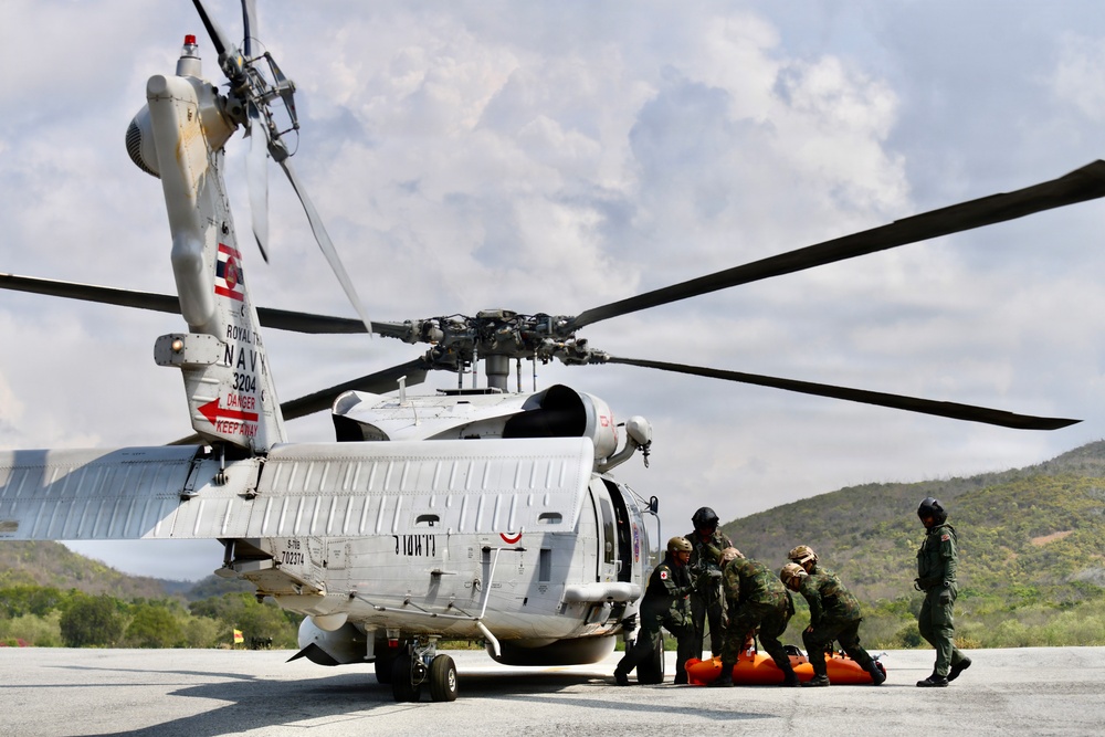 Cobra Gold 26 Amphibious Exercise
