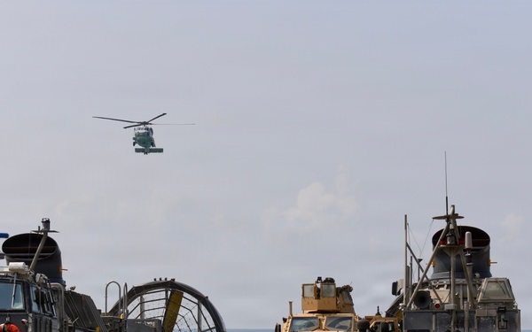 Cobra Gold 26 Amphibious Exercise