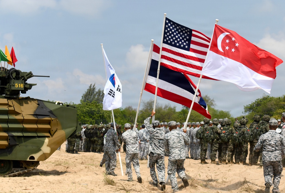 Cobra Gold 26 Amphibious Exercise