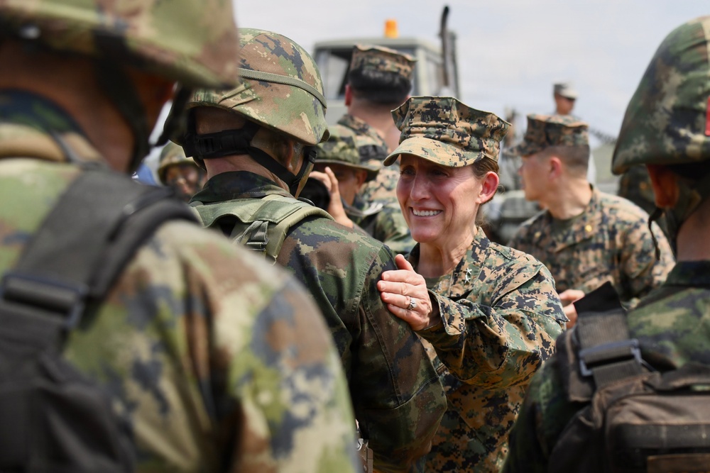 Cobra Gold 26 Amphibious Exercise