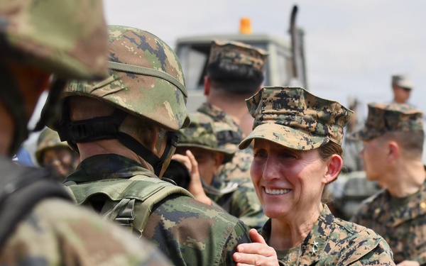 Cobra Gold 26 Amphibious Exercise