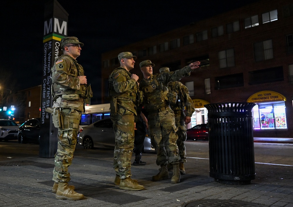 Idaho National Guard Steps into Mission Operations