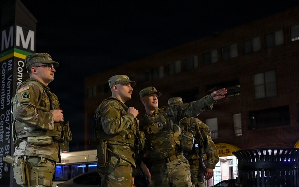 Idaho National Guard Steps into Mission Operations