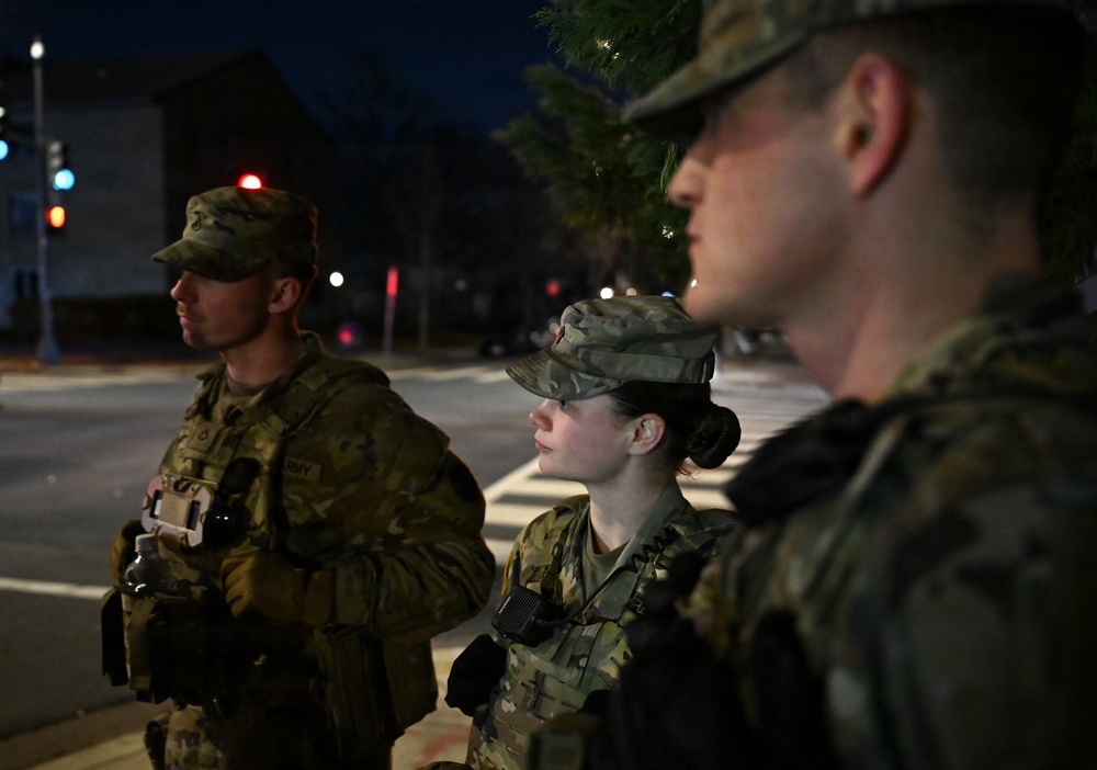 Idaho National Guard Steps into Mission Operations