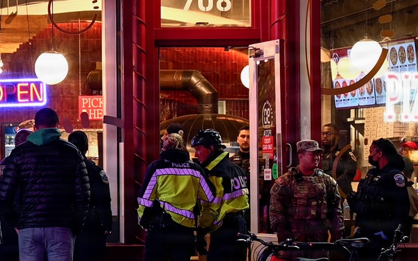 Idaho National Guard Steps into Mission Operations