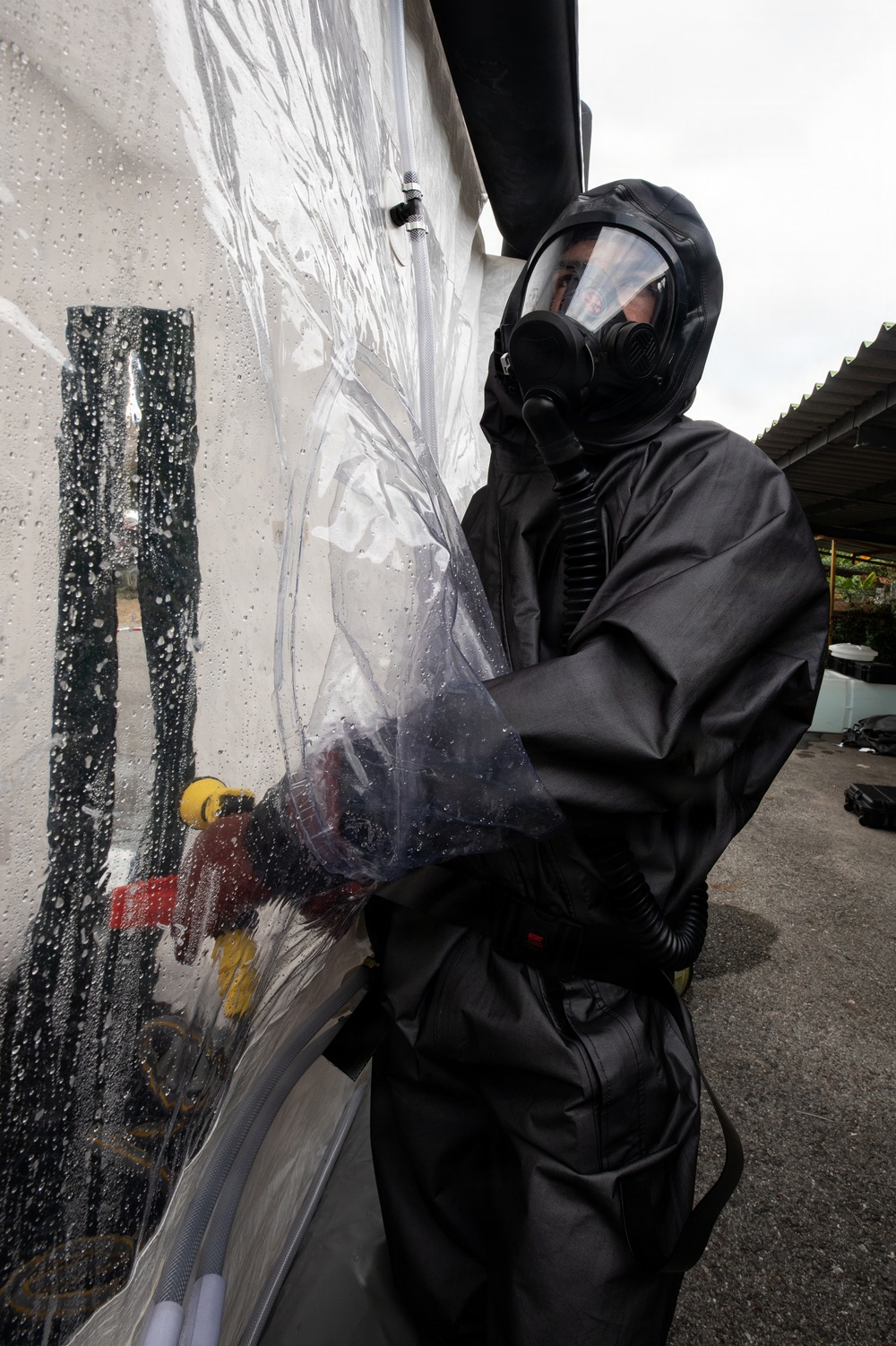 NEO Exercise during Cobra Gold 26