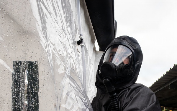 NEO Exercise during Cobra Gold 26