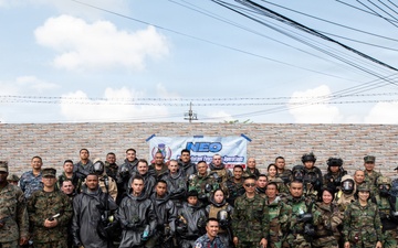 NEO Exercise during Cobra Gold 26