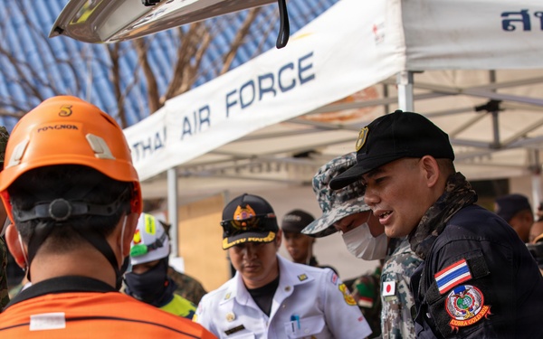 Cobra Gold 2026 Demonstrates Multinational Humanitarian Assistance and Disaster Relief Readiness