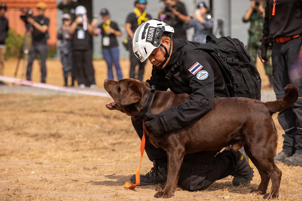Cobra Gold 2026 Demonstrates Multinational Humanitarian Assistance and Disaster Relief Readiness