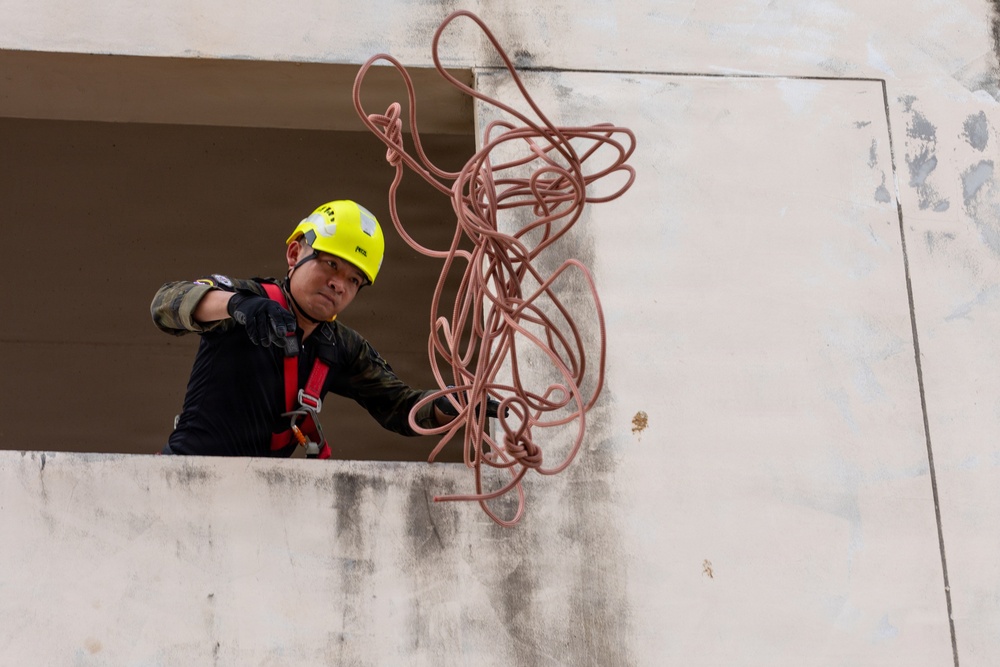 Cobra Gold 2026 Demonstrates Multinational Humanitarian Assistance and Disaster Relief Readiness