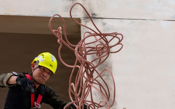 Cobra Gold 2026 Demonstrates Multinational Humanitarian Assistance and Disaster Relief Readiness