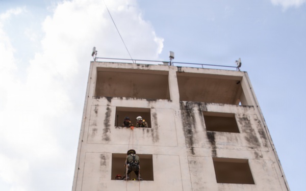 Cobra Gold 2026 Demonstrates Multinational Humanitarian Assistance and Disaster Relief Readiness