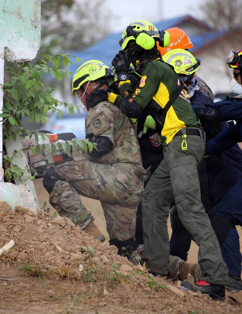 Cobra Gold 2026 Demonstrates Multinational Humanitarian Assistance and Disaster Relief Readiness