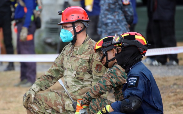 Cobra Gold 2026 Demonstrates Multinational Humanitarian Assistance and Disaster Relief Readiness