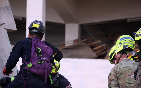 Cobra Gold 2026 Demonstrates Multinational Humanitarian Assistance and Disaster Relief Readiness