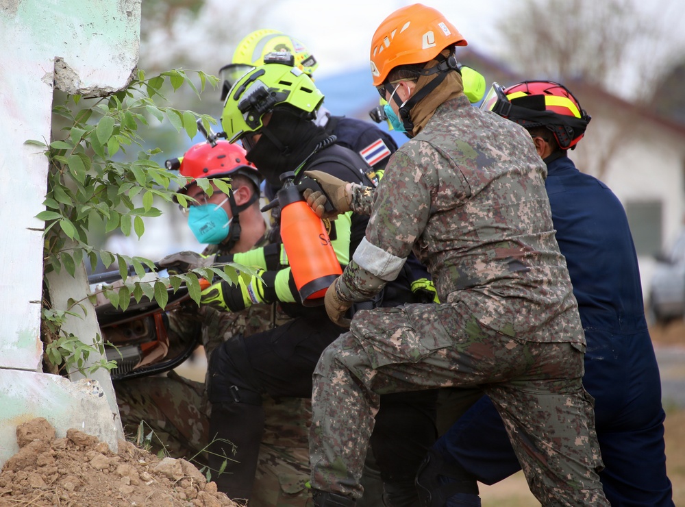 Cobra Gold 2026 Demonstrates Multinational Humanitarian Assistance and Disaster Relief Readiness