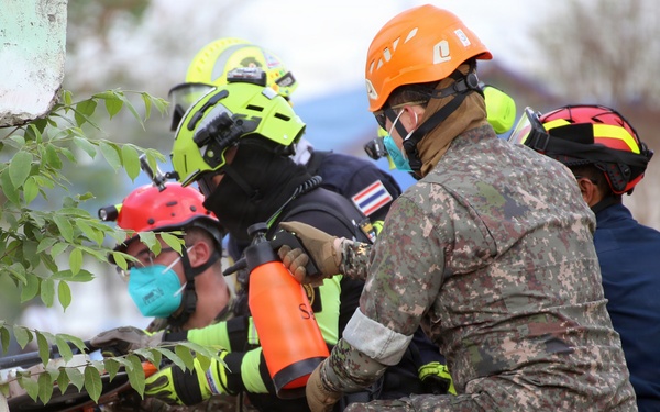 Cobra Gold 2026 Demonstrates Multinational Humanitarian Assistance and Disaster Relief Readiness