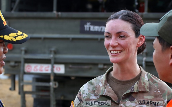 Cobra Gold 2026 Demonstrates Multinational Humanitarian Assistance and Disaster Relief Readiness