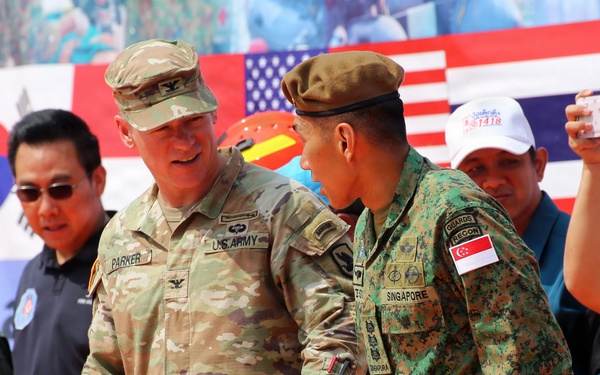 Cobra Gold 2026 Demonstrates Multinational Humanitarian Assistance and Disaster Relief Readiness