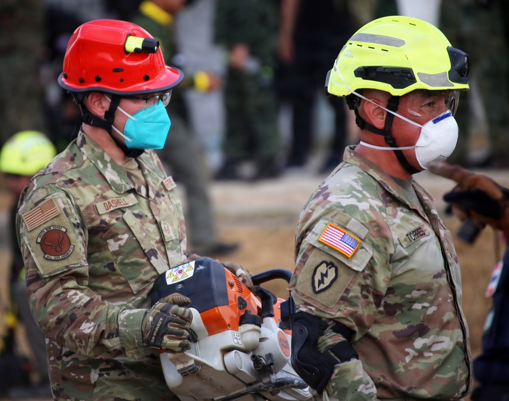 Cobra Gold 2026 Demonstrates Multinational Humanitarian Assistance and Disaster Relief Readiness