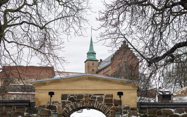U.S. Marines, Sailors and Norwegian Service Members Explore Oslo, Norway
