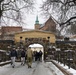 U.S. Marines, Sailors and Norwegian Service Members Explore Oslo, Norway