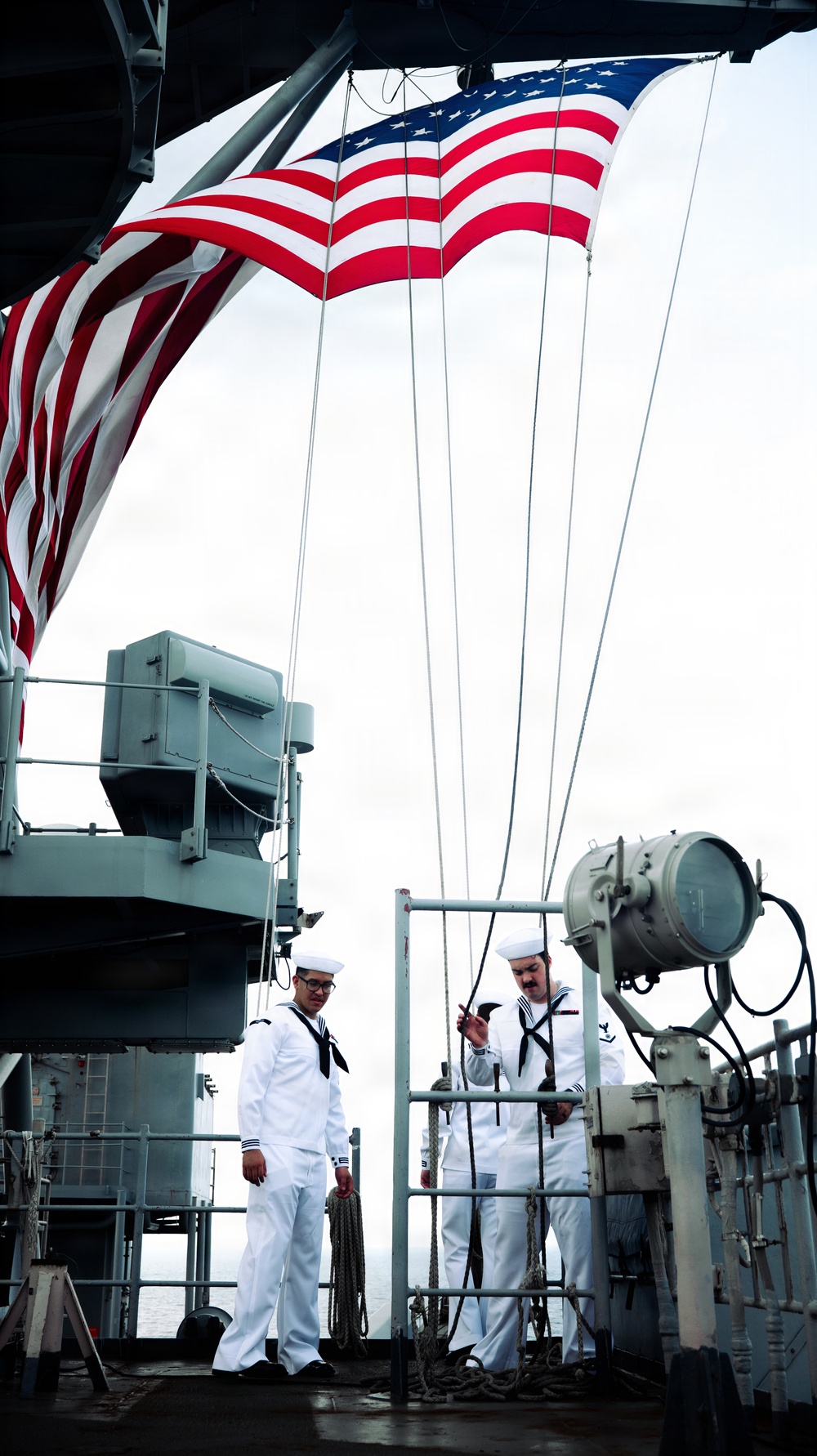Task Force Ashland Marines, Sailors Arrive at Chuk Samet For Exercise Cobra Gold 2026