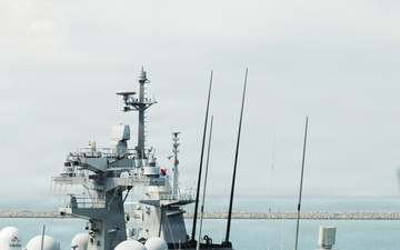 Task Force Ashland Marines, Sailors Arrive at Chuk Samet for Exercise Cobra Gold 2026