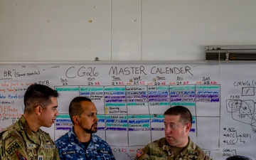 U.S. Space Force strengthens partnerships at 45th Cobra Gold