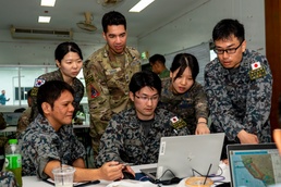 U.S. Space Force strengthens partnerships at 45th Cobra Gold