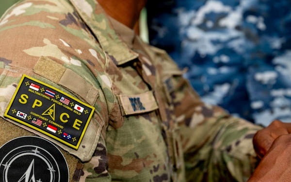 U.S. Space Force strengthens partnerships at 45th Cobra Gold