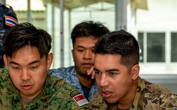 U.S. Space Force strengthens partnerships at 45th Cobra Gold