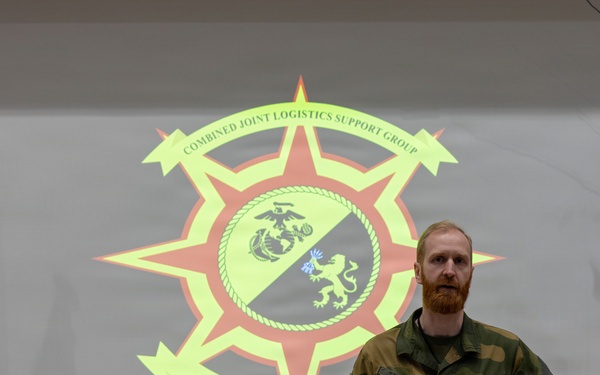U.S. Marine Corps General Assumes Command of Norwegian-Led NATO Logistics Group in Historic Transfer