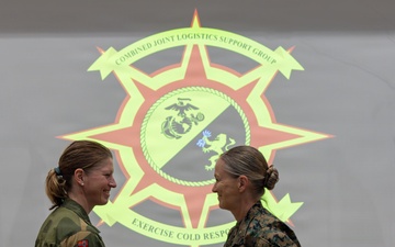 U.S. Marine Corps General Assumes Command of Norwegian-Led NATO Logistics Group in Historic Transfer