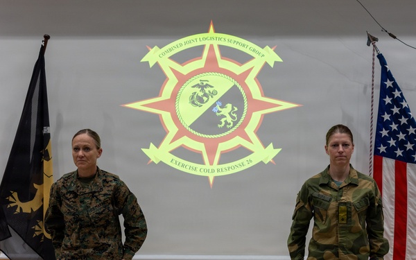 U.S. Marine Corps General Assumes Command of Norwegian-Led NATO Logistics Group in Historic Transfer
