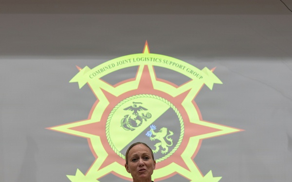 U.S. Marine Corps General Assumes Command of Norwegian-Led NATO Logistics Group in Historic Transfer